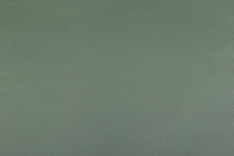100% bavlna - 10cm - biela bodka/zelený základ
