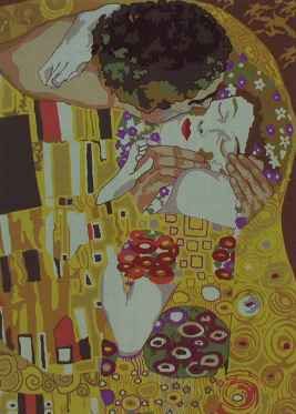 929.395 Seg de Paris 37x51cm G.Klimt