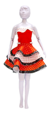 PN0164625 Dress your Doll - 1 Maggy Flamenco