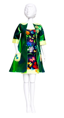 PN0164635 Dress your Doll - 2 Betty Jungle