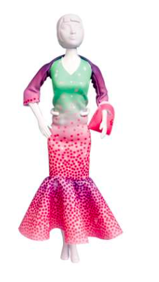 PN0164639 Dress your Doll - 2 Billy Mint