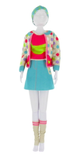 PN0164640 Dress your Doll - 2 Candy Banana