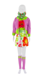 PN0164641 Dress your Doll - 2 Candy Flower
