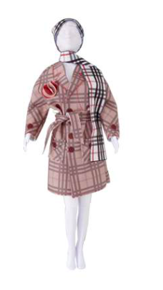 PN0164642 Dress your Doll - 2 Judy Classic