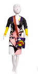 PN0164644 Dress your Doll - 2 Lizzy Pop Art