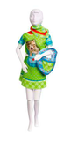 PN0164649 Dress your Doll - 2 Twiggy Kitten
