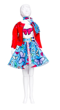 PN0164656 Dress your Doll - 3 Lucy Butterfly