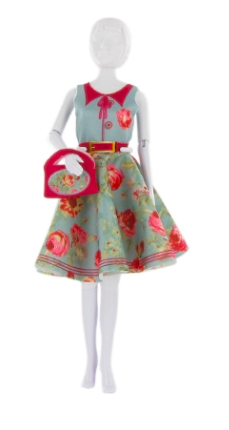 PN0164663 Dress your Doll - 3 Peggy Peony