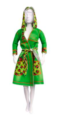 PN0164666 Dress your Doll - 4 Fanny Ladybug